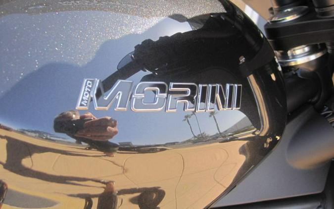 2026 Motomorini Calibro 700 Bagger