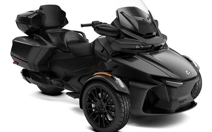 2026 Can-Am Spyder RT Limited Dark