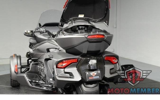 2026 Can-Am Spyder RT Limited Dark