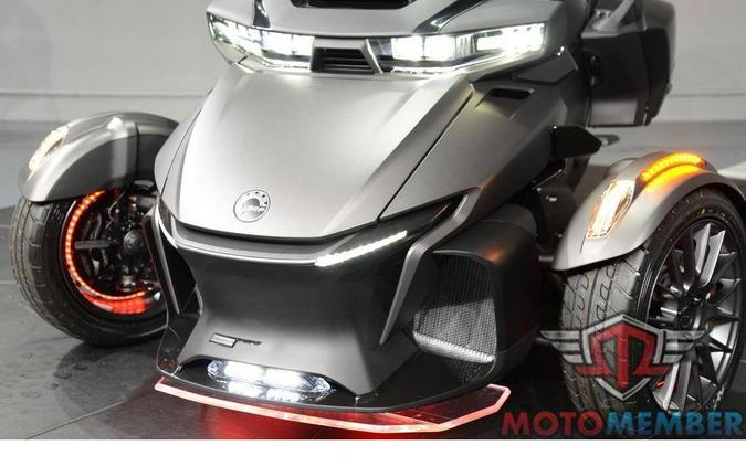 2026 Can-Am Spyder RT Limited Dark