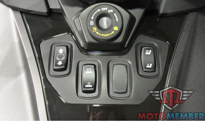 2026 Can-Am Spyder RT Limited Dark