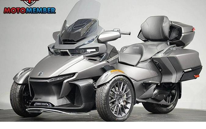 2026 Can-Am Spyder RT Limited Dark