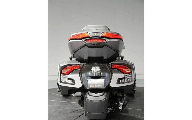 2026 Can-Am Spyder RT Limited Dark