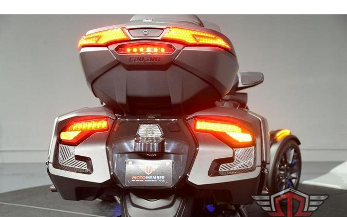 2026 Can-Am Spyder RT Limited Dark