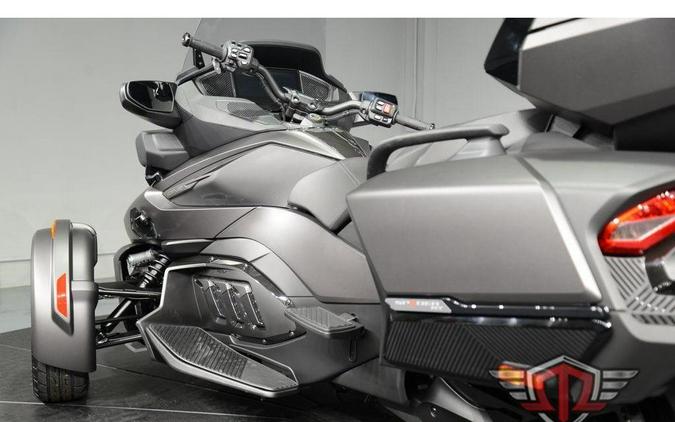 2026 Can-Am Spyder RT Limited Dark