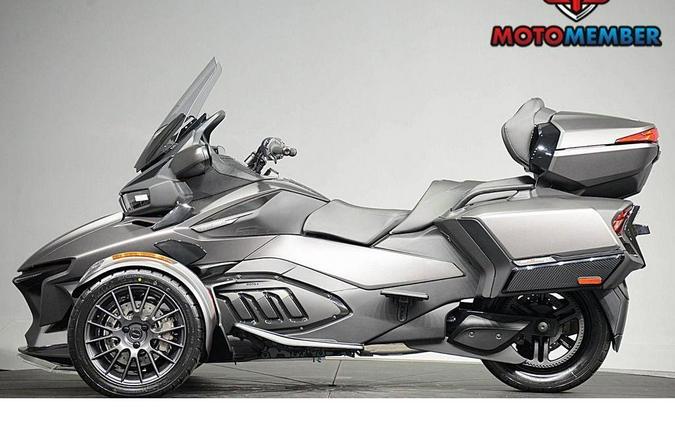 2026 Can-Am Spyder RT Limited Dark