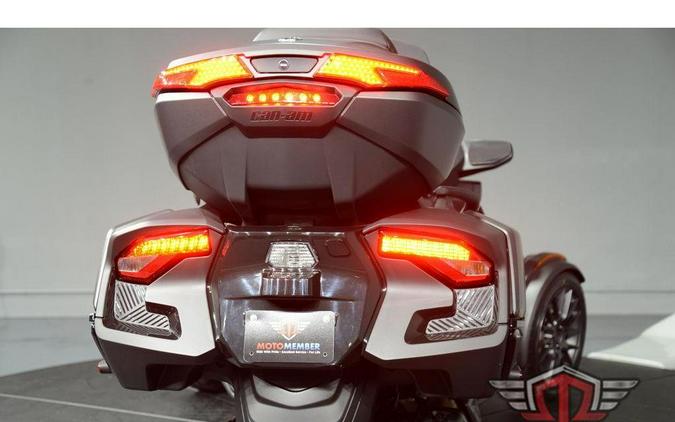 2026 Can-Am Spyder RT Limited Dark