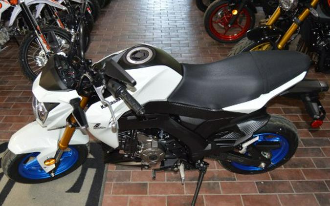 2026 Kawasaki Z125 Pro
