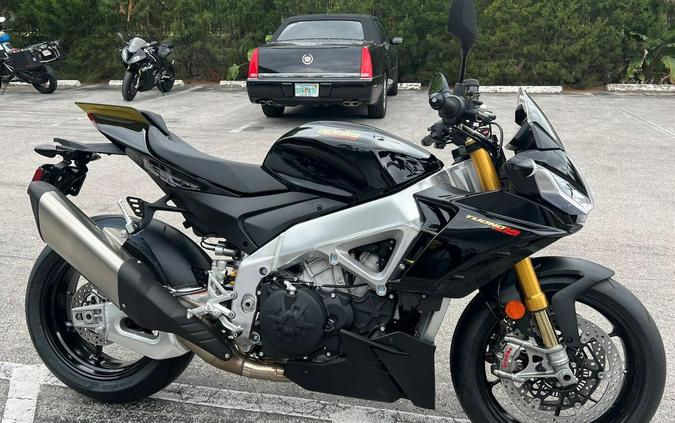 2021 Aprilia Tuono V4 and Tuono V4 Factory Review (Fast Facts)