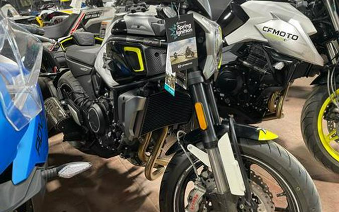 2022 CFMOTO 700CL-X Sport