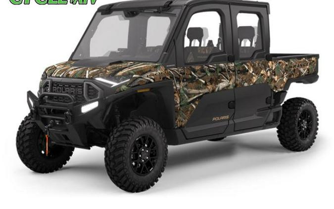 2024 Polaris® Ranger Crew XD 1500 NorthStar Edition Ultimate Camo