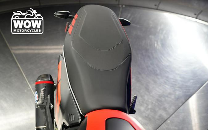 2024 Ducati SCRAMBLER 800 FULL THROTTTLE ROSSO GP