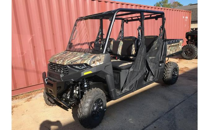 2023 Polaris Industries Ranger Crew SP 570 Premium Polaris Pursuit Camo