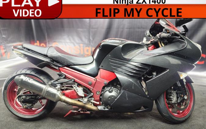 Kawasaki Ninja ZX-14R motorcycles for sale - MotoHunt