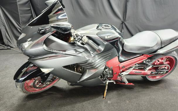 2008 Kawasaki Ninja ZX1400-C