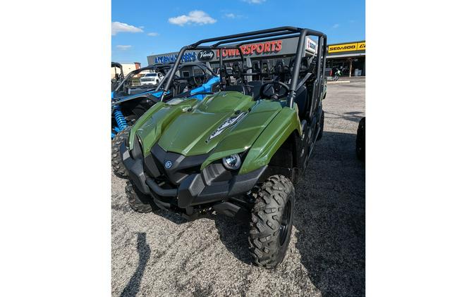 2024 Yamaha Viking VI EPS - YXC70VPXRG