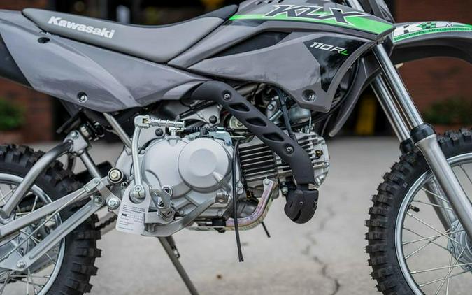 2024 Kawasaki KLX®110R L