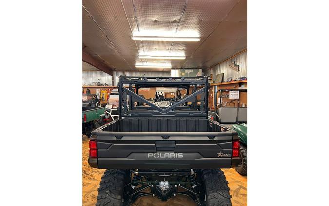 2024 Polaris Industries Ranger® Crew XP 1000 Texas Edition