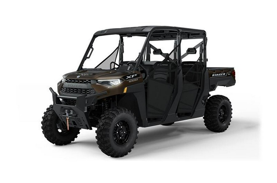 2024 Polaris Industries Ranger® Crew XP 1000 Texas Edition