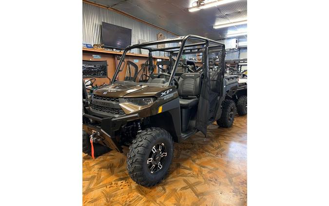 2024 Polaris Industries Ranger® Crew XP 1000 Texas Edition