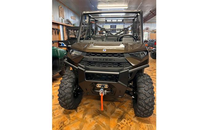 2024 Polaris Industries Ranger® Crew XP 1000 Texas Edition