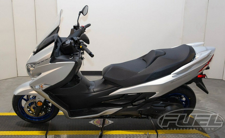 2024 Suzuki Burgman 400