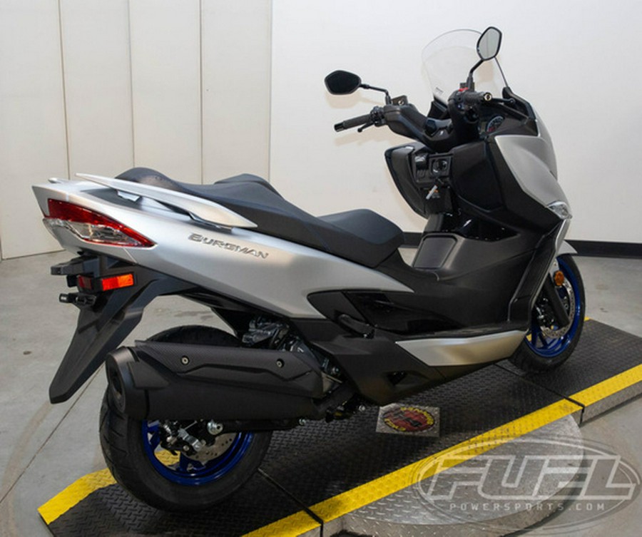 2024 Suzuki Burgman 400