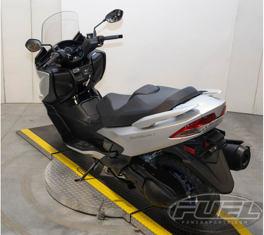 2024 Suzuki Burgman 400