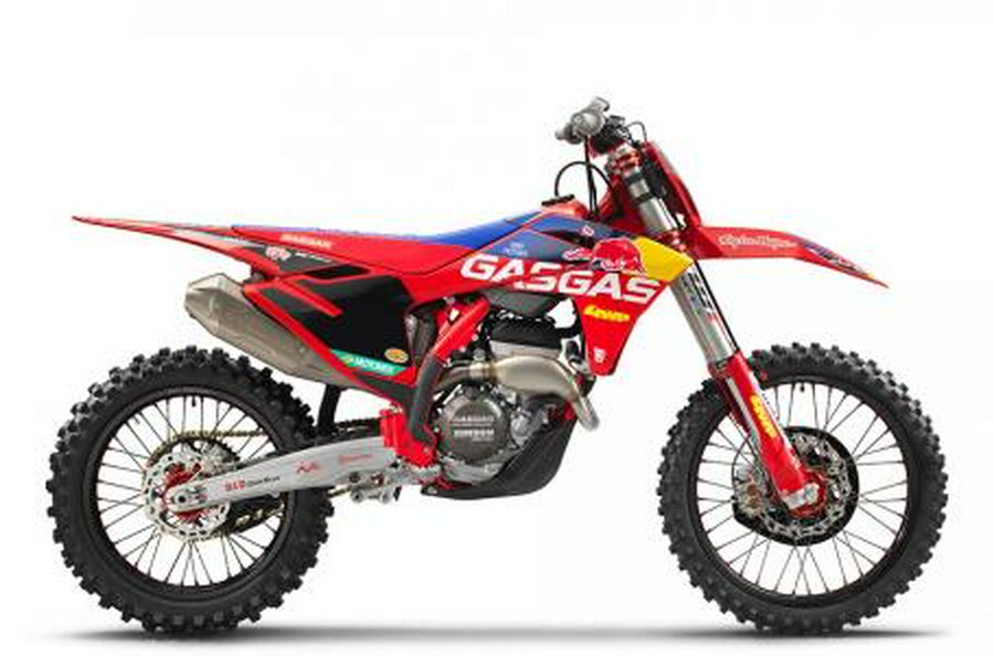 2024 GASGAS MC 250F Factory