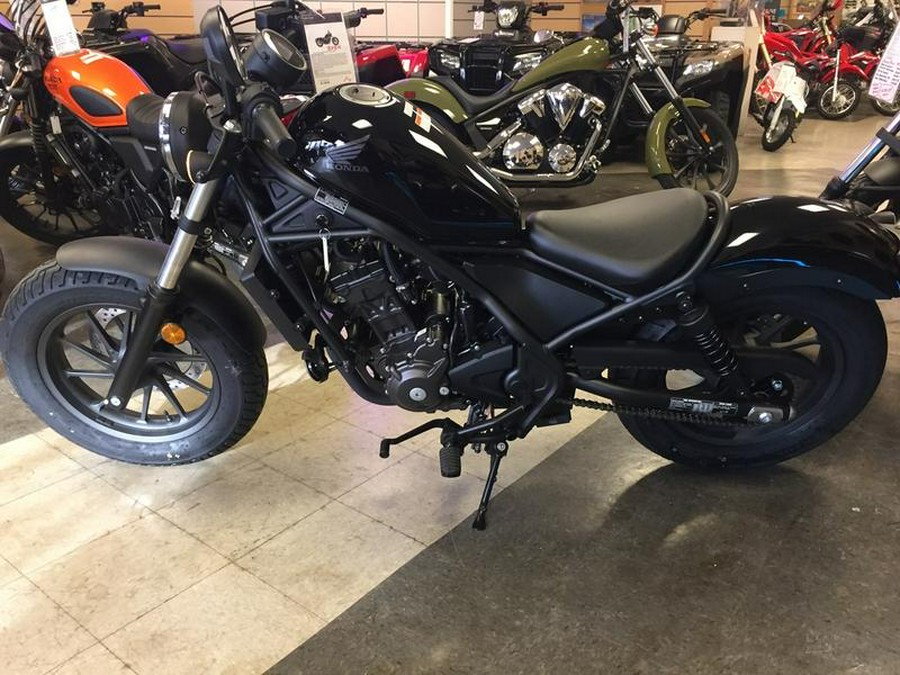 2024 Honda® Rebel 300 ABS