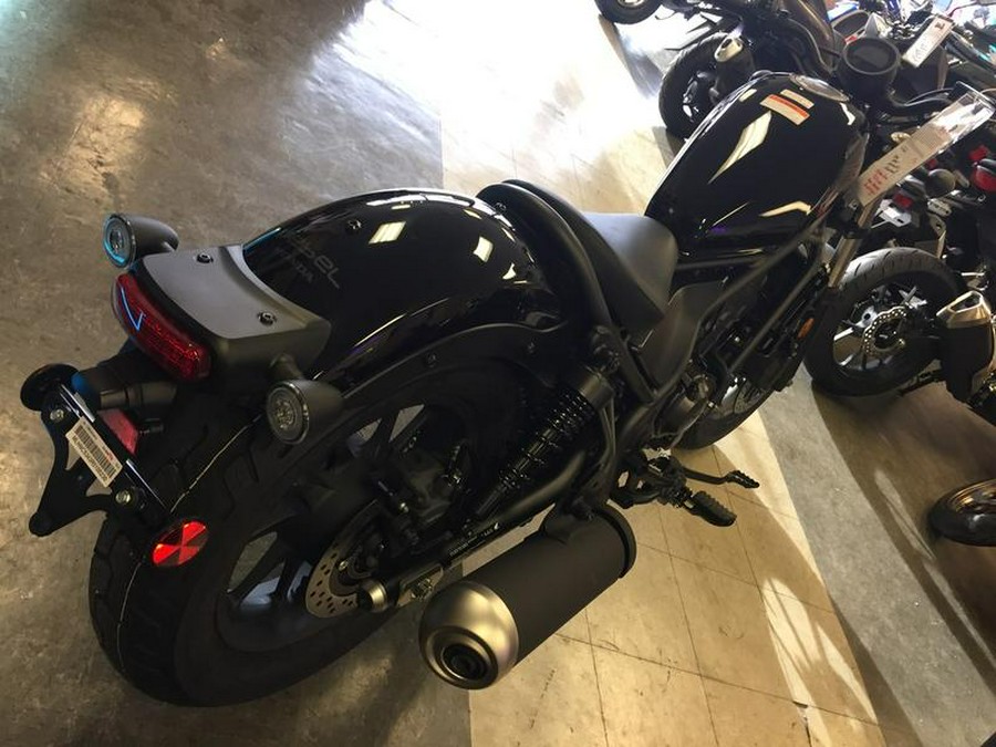 2024 Honda® Rebel 300 ABS