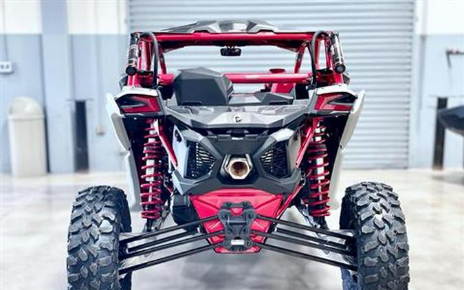 2024 Can-Am Maverick X3 Max X RS Turbo RR with Smart-Shox