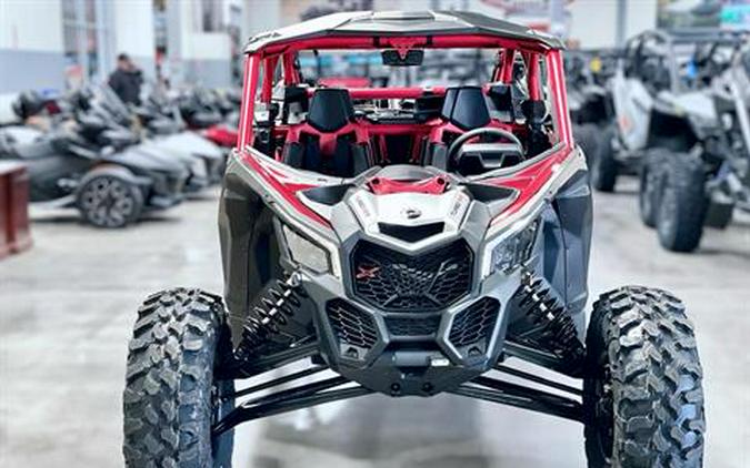 2024 Can-Am Maverick X3 Max X RS Turbo RR with Smart-Shox