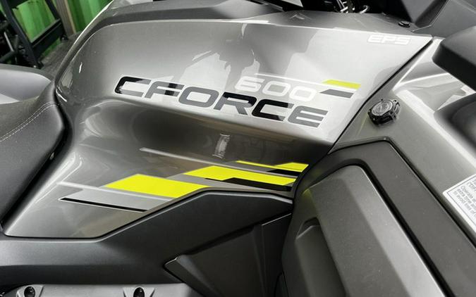 2024 Cfmoto CForce 600