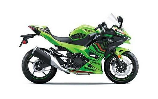 2024 Kawasaki Ninja 500 KRT SE ABS