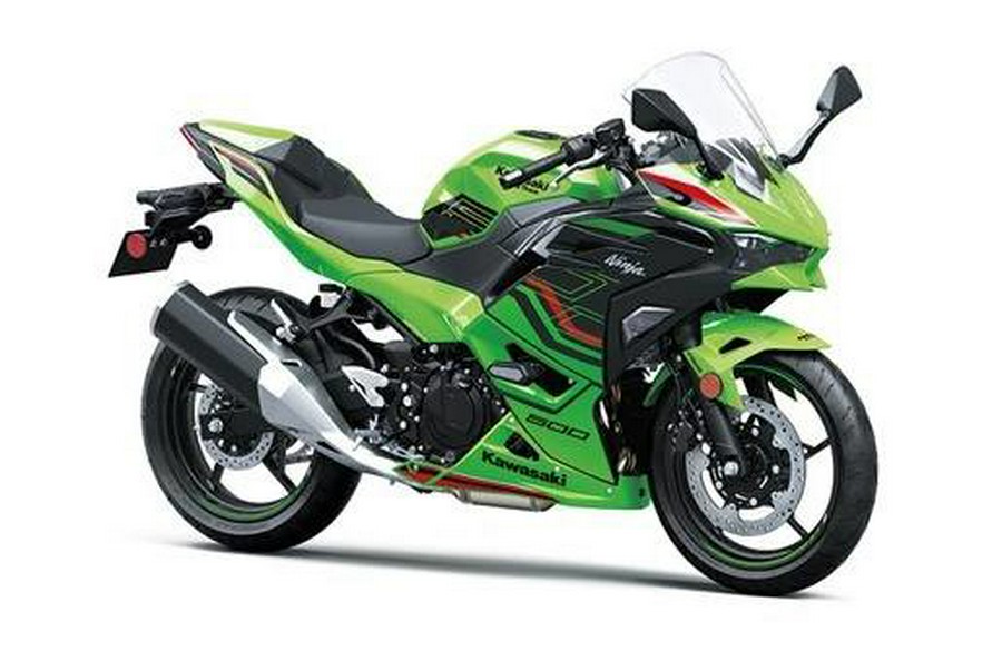 2024 Kawasaki Ninja 500 KRT SE ABS