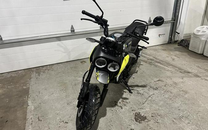 2024 CFMoto Papio CL