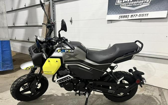 2024 CFMoto Papio CL