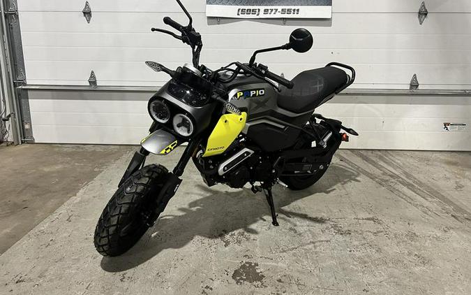 2024 CFMoto Papio CL