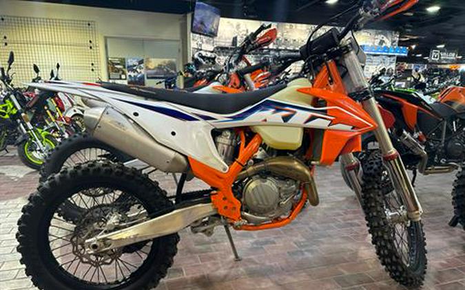 2022 KTM 450 XC-F