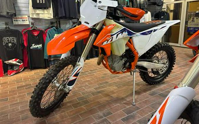 2022 KTM 450 XC-F