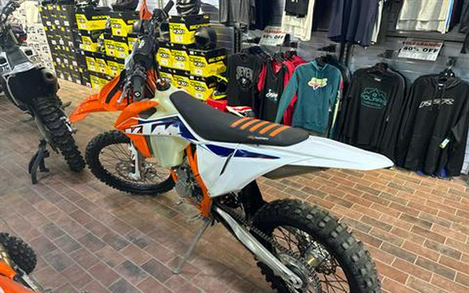 2022 KTM 450 XC-F