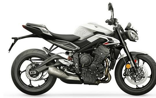 2024 Triumph Street Triple 765