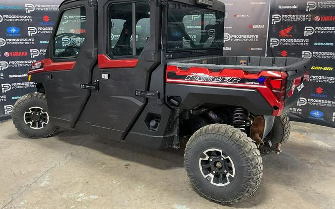 2019 Polaris® Ranger Crew® XP 1000 EPS NorthStar Edition