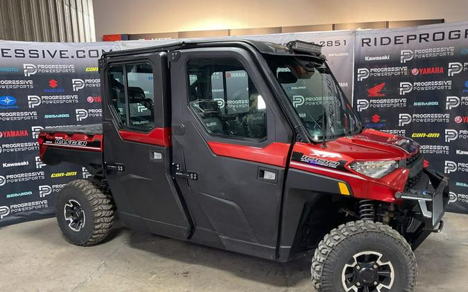 2019 Polaris® Ranger Crew® XP 1000 EPS NorthStar Edition