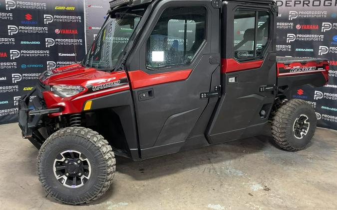 2019 Polaris® Ranger Crew® XP 1000 EPS NorthStar Edition