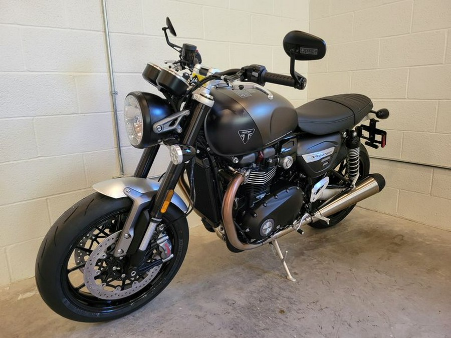 new 2024 Triumph Speed Twin 1200