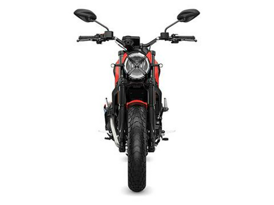 2024 Ducati Scrambler Full Throttle