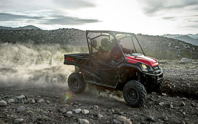 2018 Honda Pioneer 1000-5 Deluxe