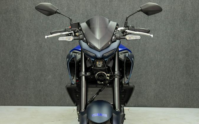 2022 YAMAHA MT03 300 W/ABS